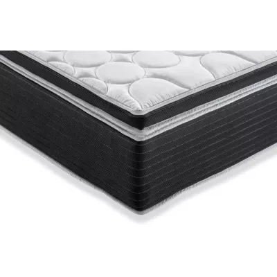 Surmatelas 90x190cm - 7cm - Microfibres - DEKO DREAM