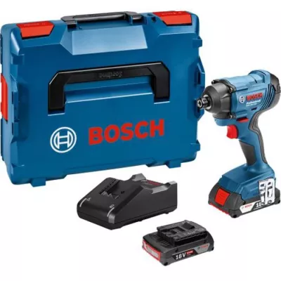 Power Up Your Projects with BOSCH 18V Cordless Impact Driver