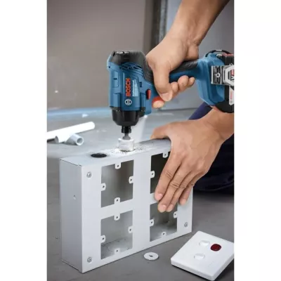 Power Up Your Projects with BOSCH 18V Cordless Impact Driver