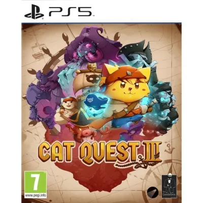 Cat Quest 3 - Jeu PS5