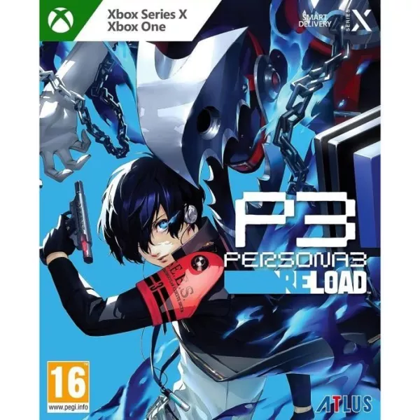 Persona 3 Reload – Xbox Series X and Xbox One game