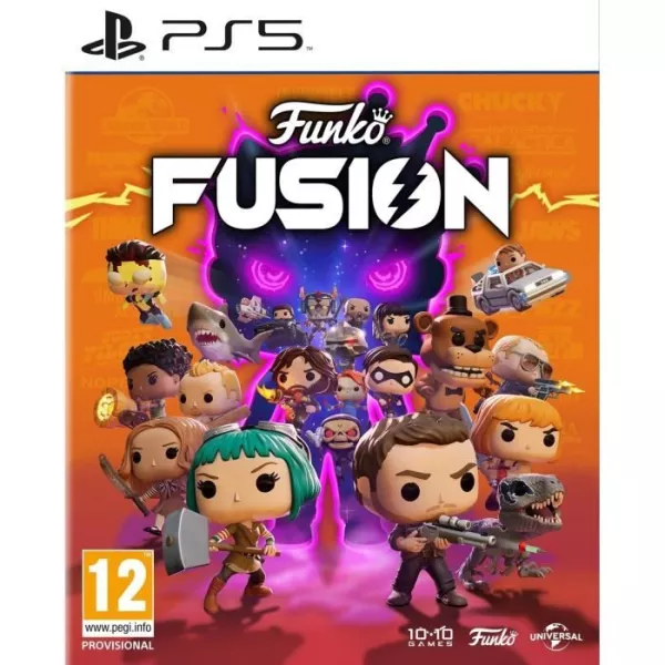 Funko Fusion - Jeu PS5