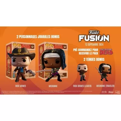 Funko Fusion - Jeu PS5