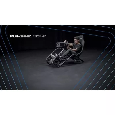 Siege de Simulation - PLAYSEAT - Trophy - Noir