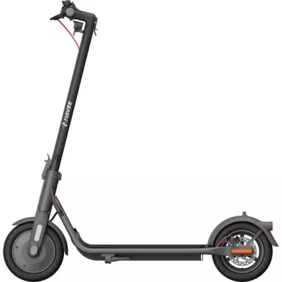 Navee V40 PRO electric scooter with rotary handlebar