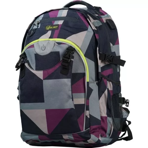 Sac a dos - SCHILDKRÖT - Sac Wheel Bee BACKPACK Generation Z