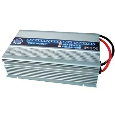 Transformer Voltage Transformer 24 / 220V 1200W with Remote Control