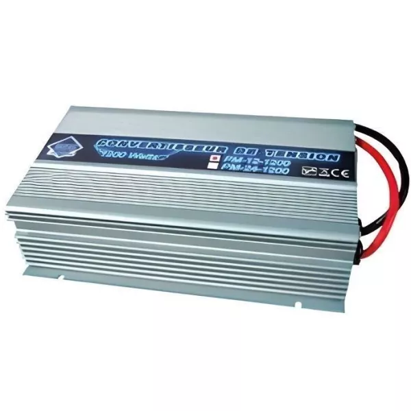 Transformer Voltage Transformer 24 / 220V 1200W with Remote Control