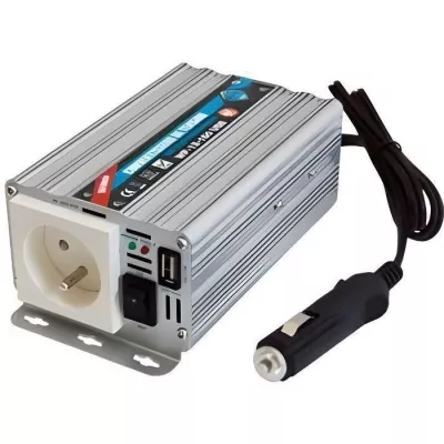 WP 12 / 220V 150W Converter with USB Plug