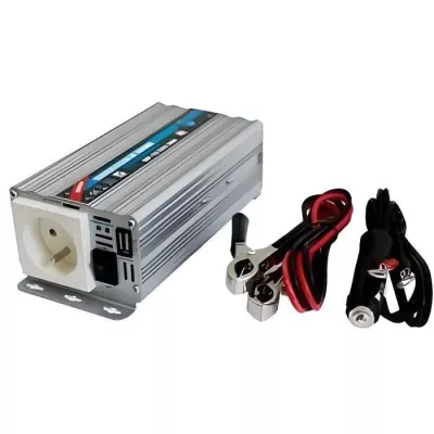 WP 12 / 220V 300W Converter with USB Plug