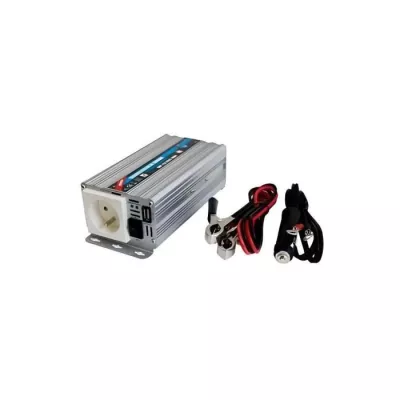 WP 12 / 220V 300W Converter with USB Plug