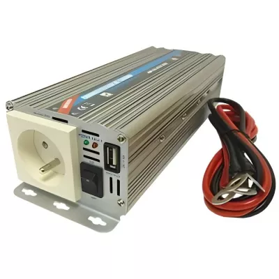 Convertisseur WP 24/220V 600W avec USB