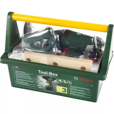 BOSCH - Mini Child Tool Box