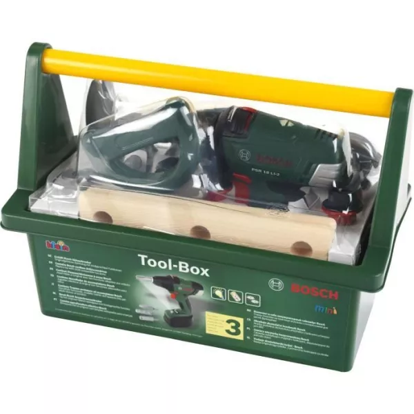 BOSCH - Mini Child Tool Box