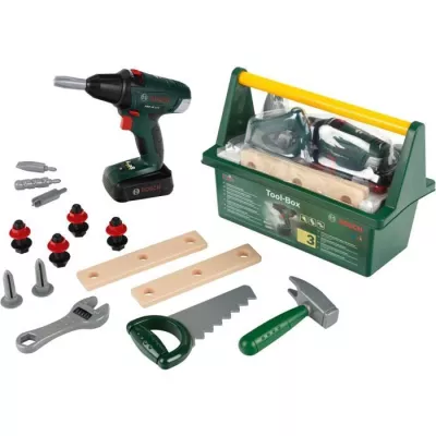 BOSCH - Mini Child Tool Box