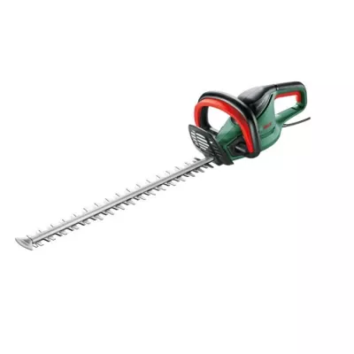 Taille-haies Bosch Universal Hedge Cut 50 - Lame de 50cm - Capacité de coupe de 26mm - ProSilence - 480W