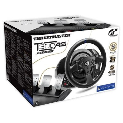 Volant de jeux THRUSTMASTER T300RS GT Edition - Compatible PS5