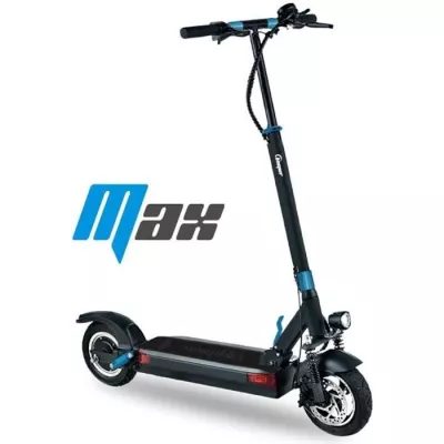 MAX FX10-G2-8: Electric Scooter with Alarm - 10 Inches