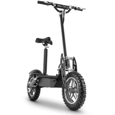 Introducing the BEEPER FX1000 Electric Scooter - Powerful 1000W Motor!