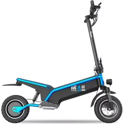 Trottinette électrique tout-terrain BEEPER Cross - 500W