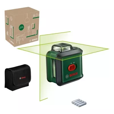 Niveau Laser UniversalLevel 360 Bosch - Alignement parfait en 360°