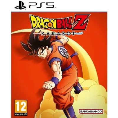 Unleash Power with Dragon Ball Z: Kakarot PS5 Game