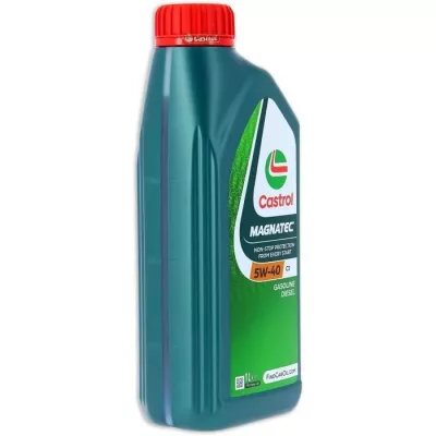 Huile moteur CASTROL Magnatec 5W-40 C3 - 1L - Performances exceptionnelles