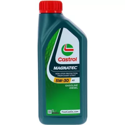 Huile moteur Castrol Magnatec 5W-30 A5 - 1L