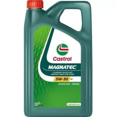 Huile moteur CASTROL Magnatec 5W-30 C2 - 5L - Performances exceptionnelles