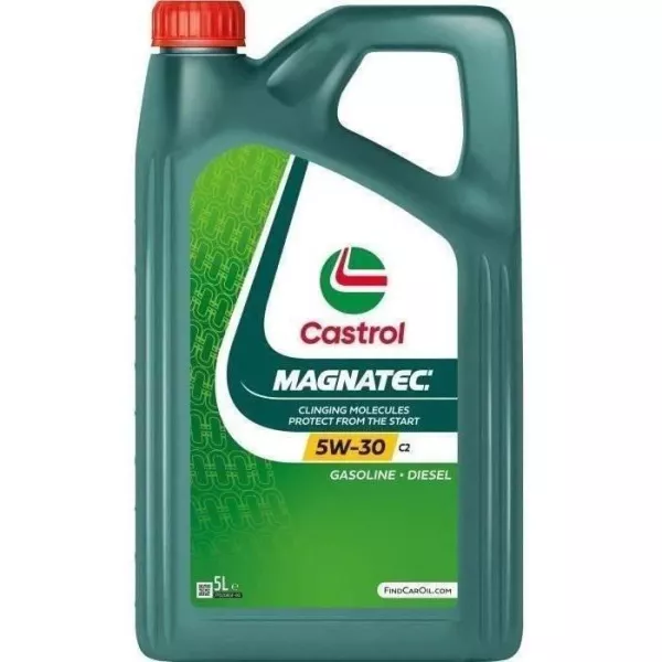 Huile moteur - CASTROL - Magnatec 5W-30 C2 - 5L