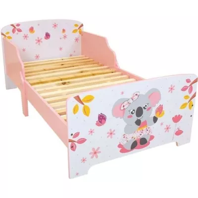 Lit enfant CALLY MIMI KOALA 140x70 cm - Structure de lit