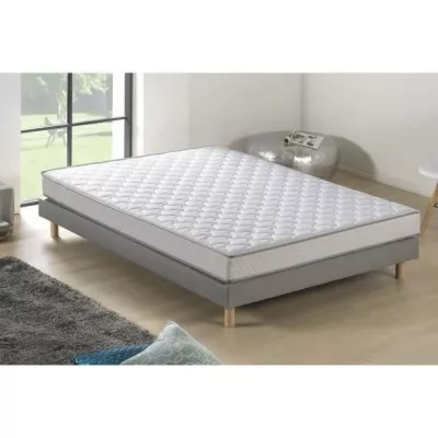 Matelas 140x190cm - Mousse Ferme - Eco-friendly - DEKO DREAM