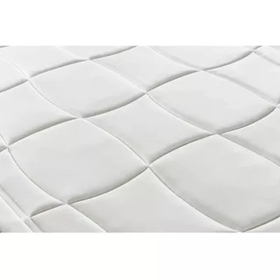 Ensemble matelas + sommier 140x190 cm - Mémoire de forme - 28cm - DEKO DREAM