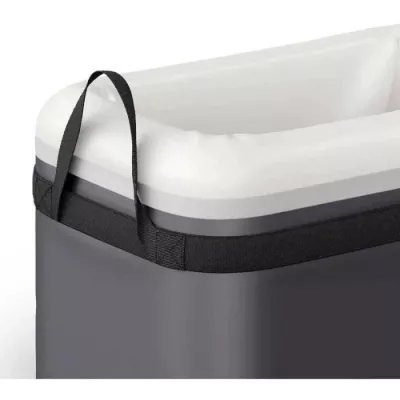 Sac de sport Glaciere Dometic - Insert souple - 20 L - Gris et noir