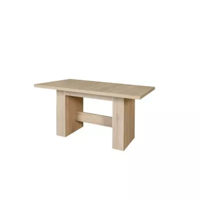 Stretch dining table from 6 to 12 people contemporary decorating style