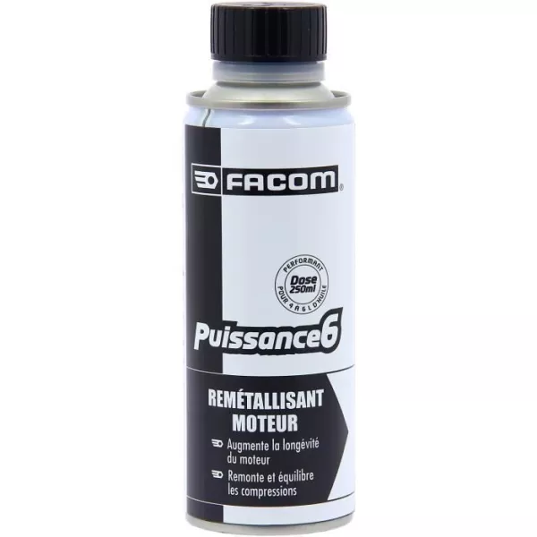 FACOM Huile-Additif FACOM remetallisant moteur 250ml - 250ml