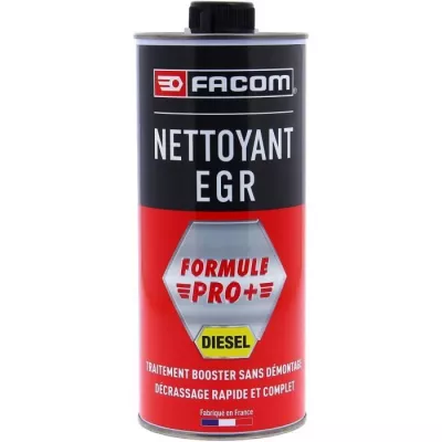 EGR cleaner - FACOM - PRO+ - Special Diesel - 1L