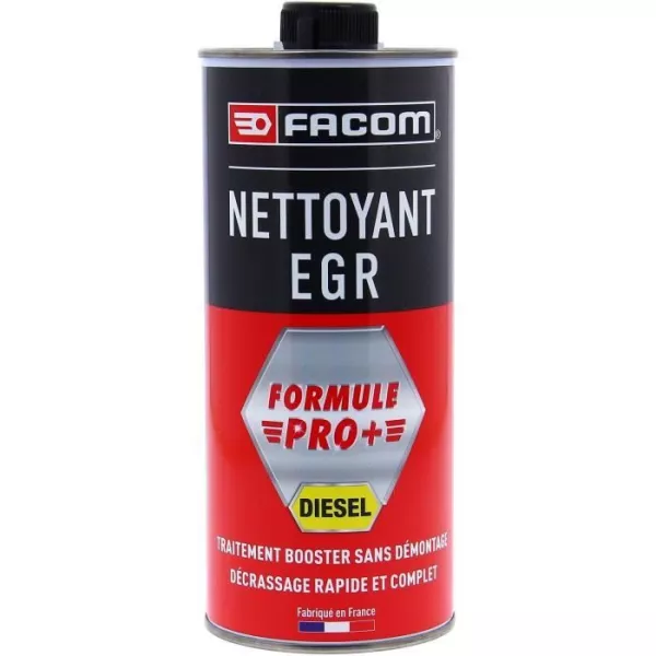 EGR cleaner - FACOM - PRO+ - Special Diesel - 1L