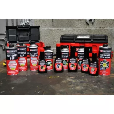 EGR cleaner - FACOM - PRO+ - Special Diesel - 1L