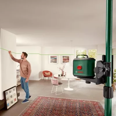 Mesureur Laser Bosch TP 320 - Compact et Précis