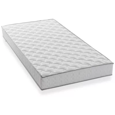 Matelas mousse 90 x 190 cm - Ferme - 16 cm - DEKO DREAM Kiva