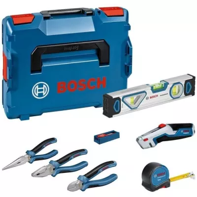 16-Piece Handy Tool Set (35.56 x 43.94 x 10.41 cm)