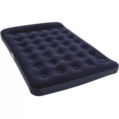 Matelas gonflable camping - BESTWAY - 67225 - 2 places - 1,91m x 1,37m