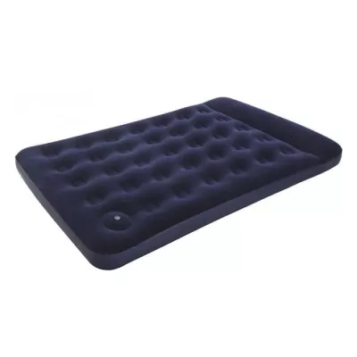 Matelas gonflable camping - BESTWAY - 67225 - 2 places - 1,91m x 1,37m