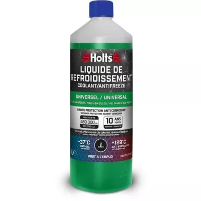 Liquide de Refroidissement - HOLTS - HAFR0301B -37°c Universel 1L