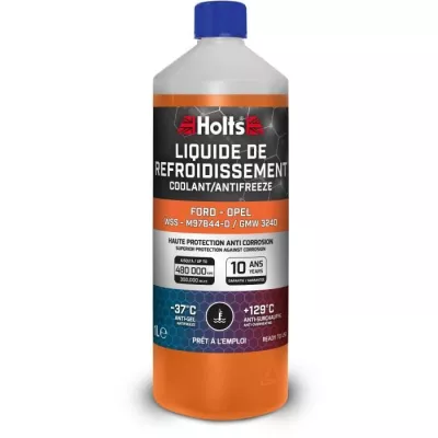 Liquide de Refroidissement - HOLTS - HAFR0009B - Dédié Ford / Opel W