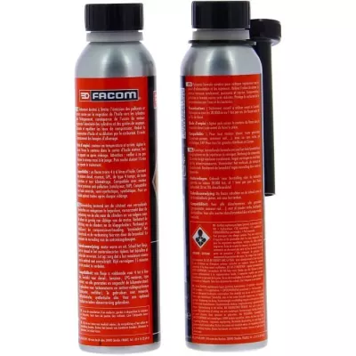 FACOM Huile-Additif FACOM kit controle technique diesel 2x300ml - 2x30