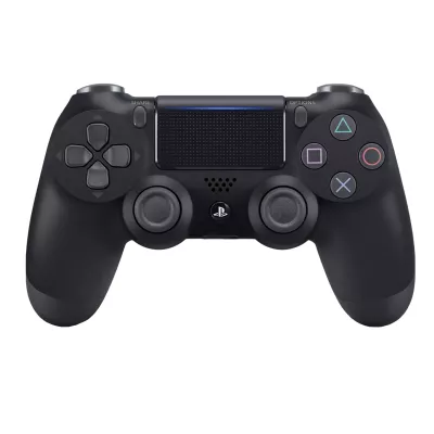 Sony DualShock 4 V2 Black Bluetooth USB Playman Analog Digital PlayStation 4