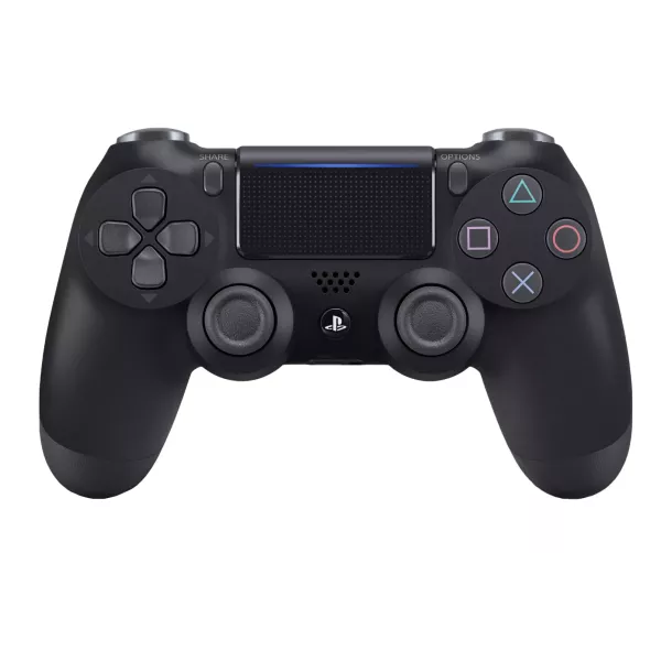 Sony DualShock 4 V2 Black Bluetooth/USB Analog/Digital PlayStation 4