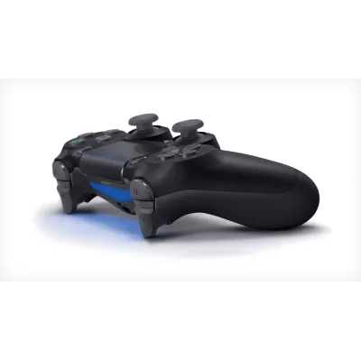 Sony DualShock 4 V2 Black Bluetooth USB Playman Analog Digital PlayStation 4